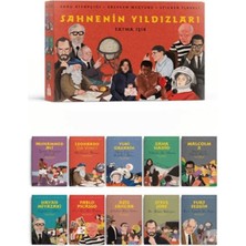 Fumeyabi Sahnenin Yıldızları(10 )