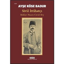 Fumeyabi Sivil Ittihatçı - Maliye Nazırı Cavid Bey