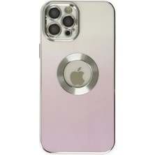 Royaleks Iphone 12 Pro Kılıf Best Silikon - Mor
