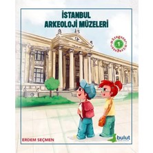Fumeyabi Müzegezer 1 – Istanbul Arkeoloji Müzeleri