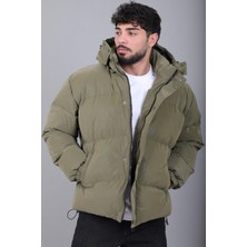 Stil Kombin Oversize Nova Karbon Şişme Mont Kaban Pldp 3029_50512