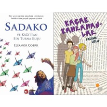 Beyaz Balina Yayınları Sadako ve Kağıttan Bir Turna Kuşu (Eleanor Coerr) ve Kaçak Kahramanlar