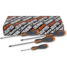Beta Tools Yıldız Tornavida Takımı 4`lü