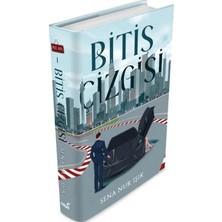 Fumeyabi Bitiş Çizgisi - Ciltli
