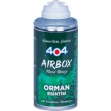 404-580028 Koku Bombası Orman Esansı 150 ml