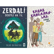 İlk Genç Timaş Zerdali Dedemle Bir Yıl (Yaşar Bayraktar) ve Kaçak Kahramanlar