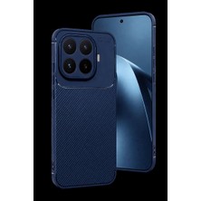 Royaleks Mi 17T Pro Auto Focus Karbon Kapak - Lacivert