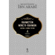 Fumeyabi Rahmetün Mine'r-Rahman - 4 (Kur'an-I Kerim Tefsiri)