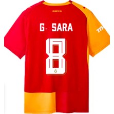 LEGENT LADY Galatâsarây. 2027 Gabriel Sara  Iç Saha Parçalı Yeni Sezon Yetişkin Forması