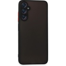 Royaleks Samsung Galaxy A05S Kılıf Montreal Silikon Kapak - Siyah