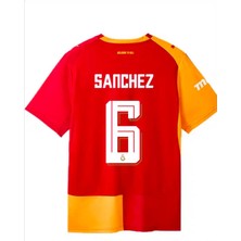 LEGENT LADY Galatâsarây. 2027 Davinson Sánchez  Iç Saha Parçalı Yeni Sezon Yetişkin Forması