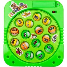 Akıllı Bayi Kutuda Pilli Balık Oyunu