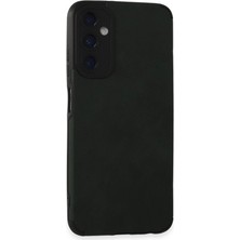 Royaleks Samsung Galaxy A05S Kılıf Loop Deri Silikon - Yeşil