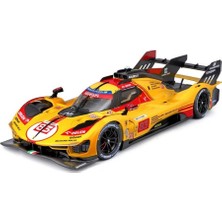 TKÇ 1/24 499P Model Araba Sarı
