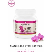 Spa Manikür & Pedikür Tozu Orkide 1000 gr