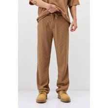 Fitilli Baggy Fit Pantolon