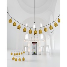 Azrlya Cami Ramazan LED Işık