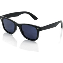 Le Miel Eyewear 2140 Parlak Siyah Veyferir Unisex Güneş Gözlüğü