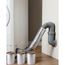 Azrlya 3 Lü Set Güçlü Yapışkanlı Su Yalıtım Bandı 72 mm 2 Metre