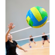 Azrlya Çocuk ve Yetişkin Için Voleybol Topu Güçlü Dış Kaplama Tasarımı