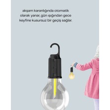 Azrlya Dış Mekan Kullanımına Uygun LED Lamba