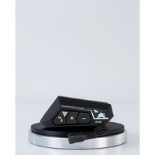 Azrlya Su Geçirmez BT22 Bluetooth Kask Kulaklığı Gps ve Müzik Uyumlu