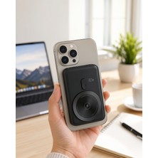 Azrlya Kablosuz ve Kablolu Kullanım Sunan Taşınabilir Powerbank Yeni Nesil