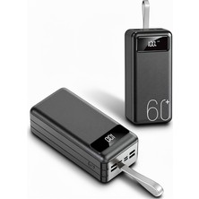 Azrlya 60.000 Mah Powerbank