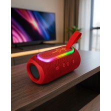 Azrlya Yeni Nesil Bluetooth Taşınabilir Hoparlör – Enerji Tasarruflu, Yüksek Ses Kaliteli
