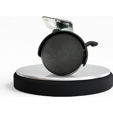 Azrlya Mobilya Için Kilitli 6 cm Ayak Tekli Satış