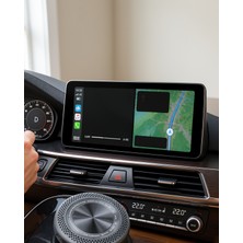 Azrlya Araç ve Tv Uyumlu Carplay Box 4gb Ram 64GB Hafıza HDMI Android Sistem