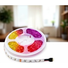 Azrlya 3 Çipli 5 Metre Tv LED