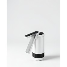 Azrlya Uzun Şarj Süreli Su Pompası | Tek Tuşla Başlat/durdur | Cam Damacana Uyumlu | Enerji Tasarruflu 4W Güç
