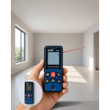 Azrlya Lazer Metre 50 mt Hassas ve Hızlı Ölçüm Özellikli Yeni Nesil