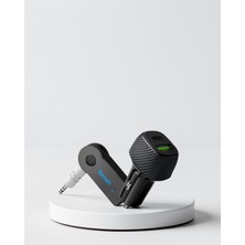 Azrlya Bluetooth Aux Çevirici ve Pd Destekli Araç Şarj Cihazı 2’li Set