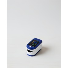 Azrlya Kolay Kullanımlı Parmak Tipi Pulse Oksimetre Ev Tipi Kullanım
