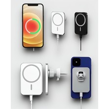 Azrlya 15W Wireless Şarj Cihazı