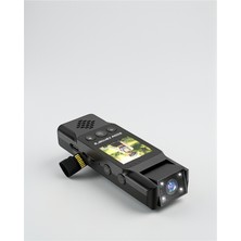 Azrlya Hareket Algılayıcılı Taşınabilir Mini Kamera – 3mp Fotoğraf, Düşük Güç Tüketimi