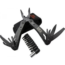 Marsilyan Sa-80 Knives Çok Amaçlı Pense / Çakı - Metal Gövde (Multitool)