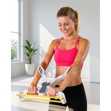 Azrlya Taşınabilir Direnç Bantlı Ev Fitness Kol Güçlendirme Aleti