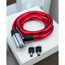 Azrlya DMX4633 Bisiklet Kilidi