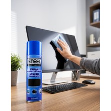 Azrlya Lcd, LED ve Telefon Ekranları Için Ekran Temizleyici Sprey