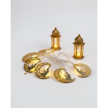 Azrlya Secde Ramazan LED Işık