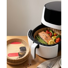 Azrlya 100'LÜ Airfryer Kağıdı