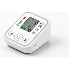 Azrlya Kol Tipi LCD Ekranlı Elektronik Tansiyon Monitörü