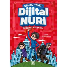 Nesil Genç Dijital Nuri Orhan Toker