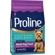 Mini Irk Köpek Maması Kuzu-Pirinç 2200GR 1 Adet