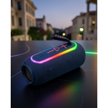 Azrlya Kablosuz Bluetooth Hoparlör Uzun Pil Ömrü Taşınabilir