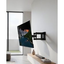 Azrlya Duvara Monte Hareketli Tv Aparatı LED LCD ve Smart Tv Uyumlu
