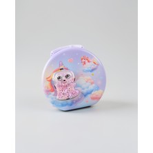 Azrlya Şifreli Kumbara Mor